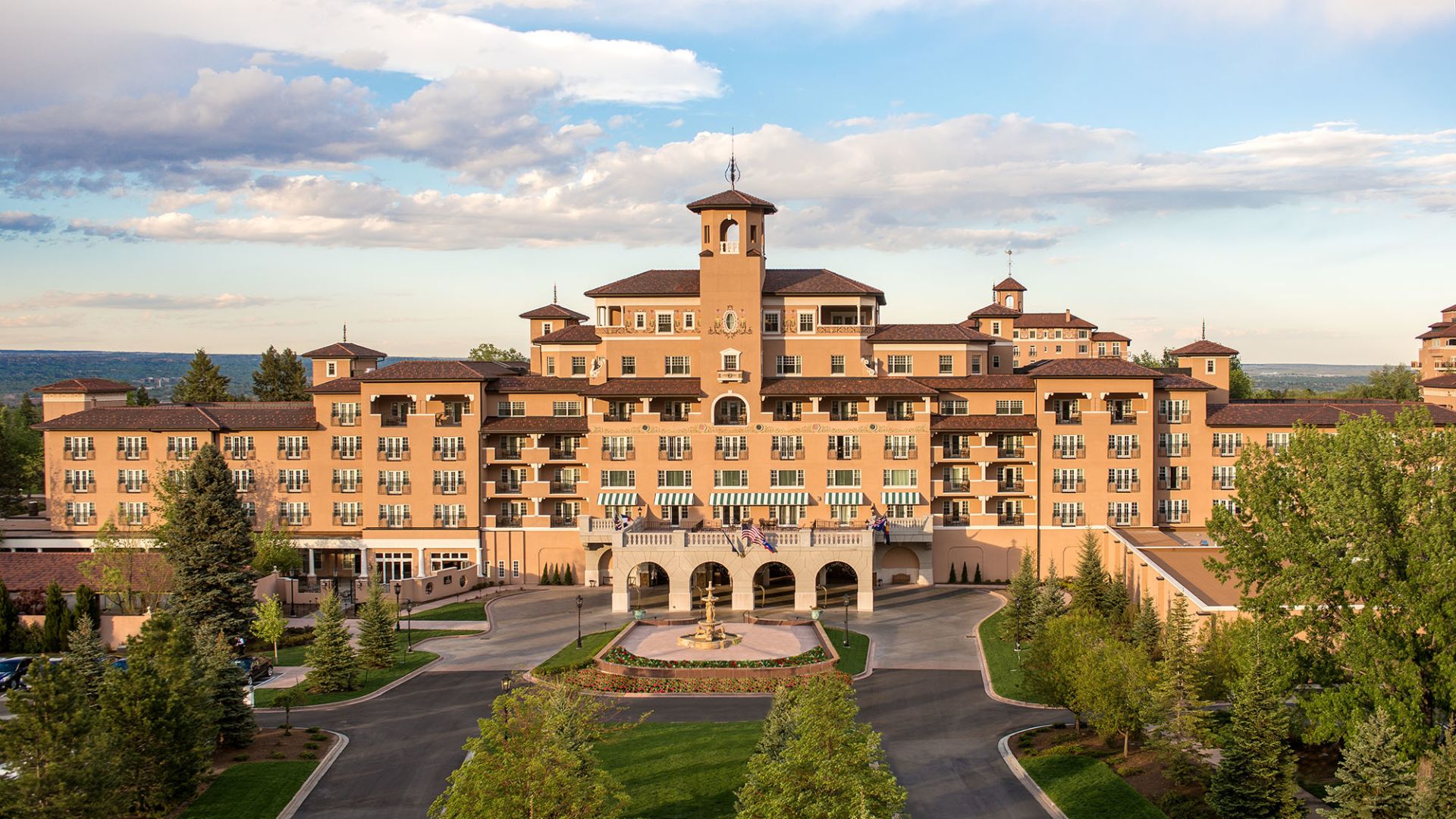 The Broadmoor