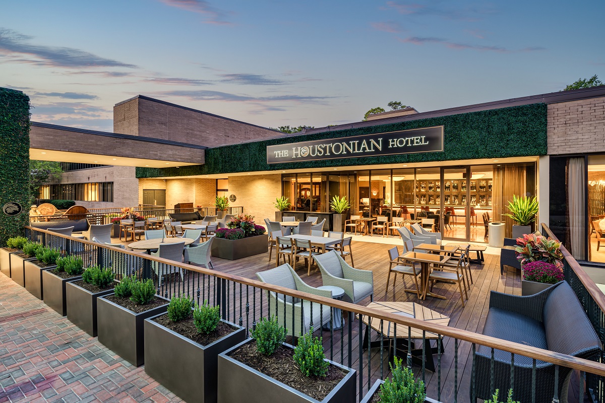 The Houstonian